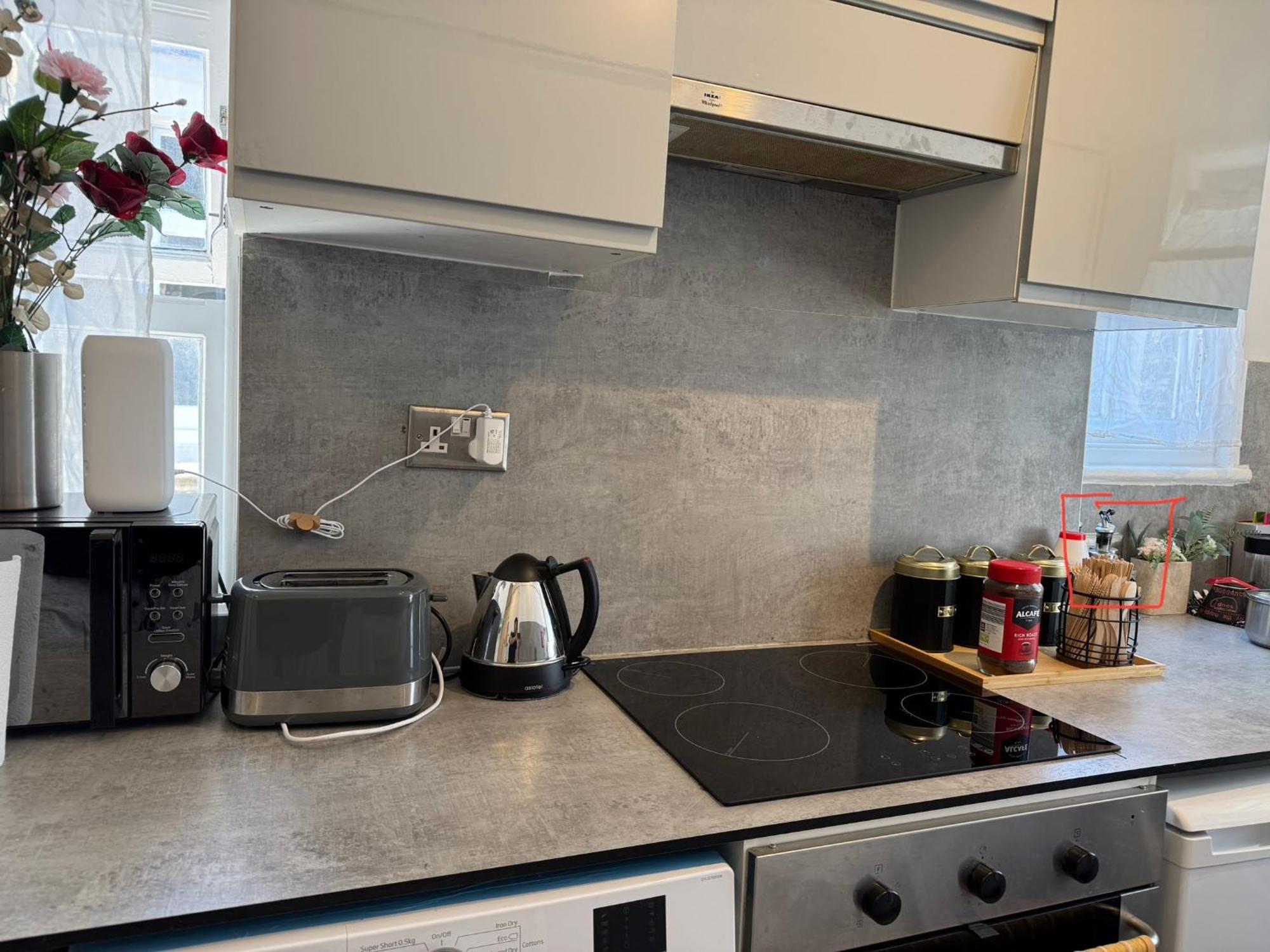 Holborn Entire Flat In