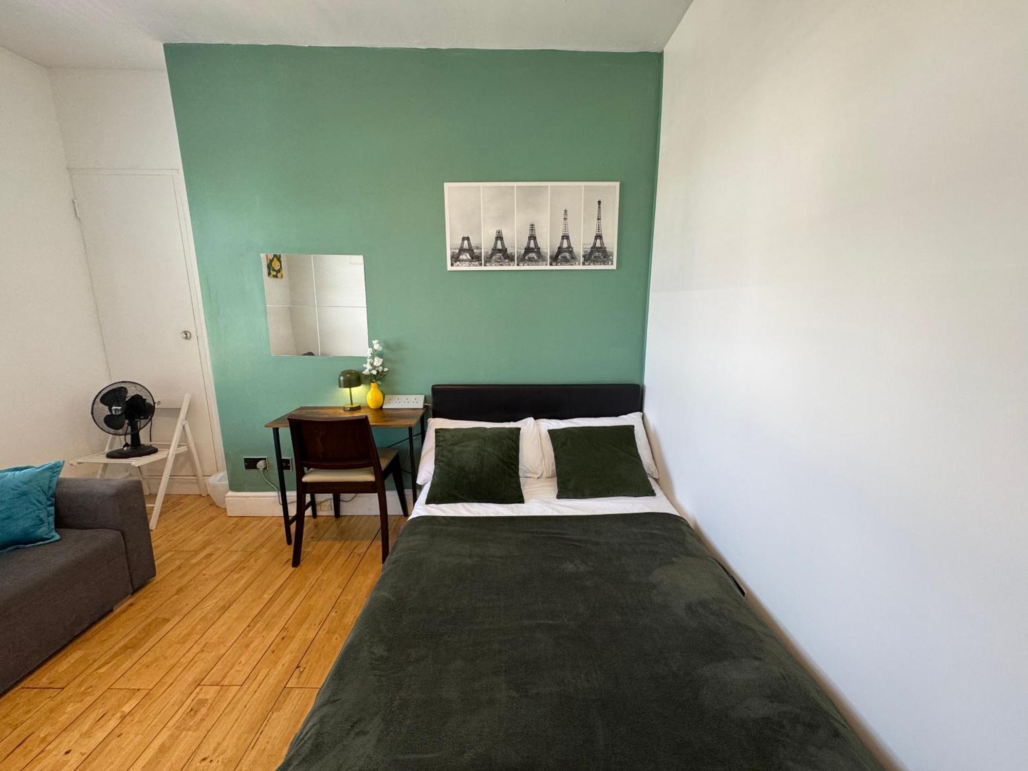 Apartamento Holborn Entire Flat In Londres
